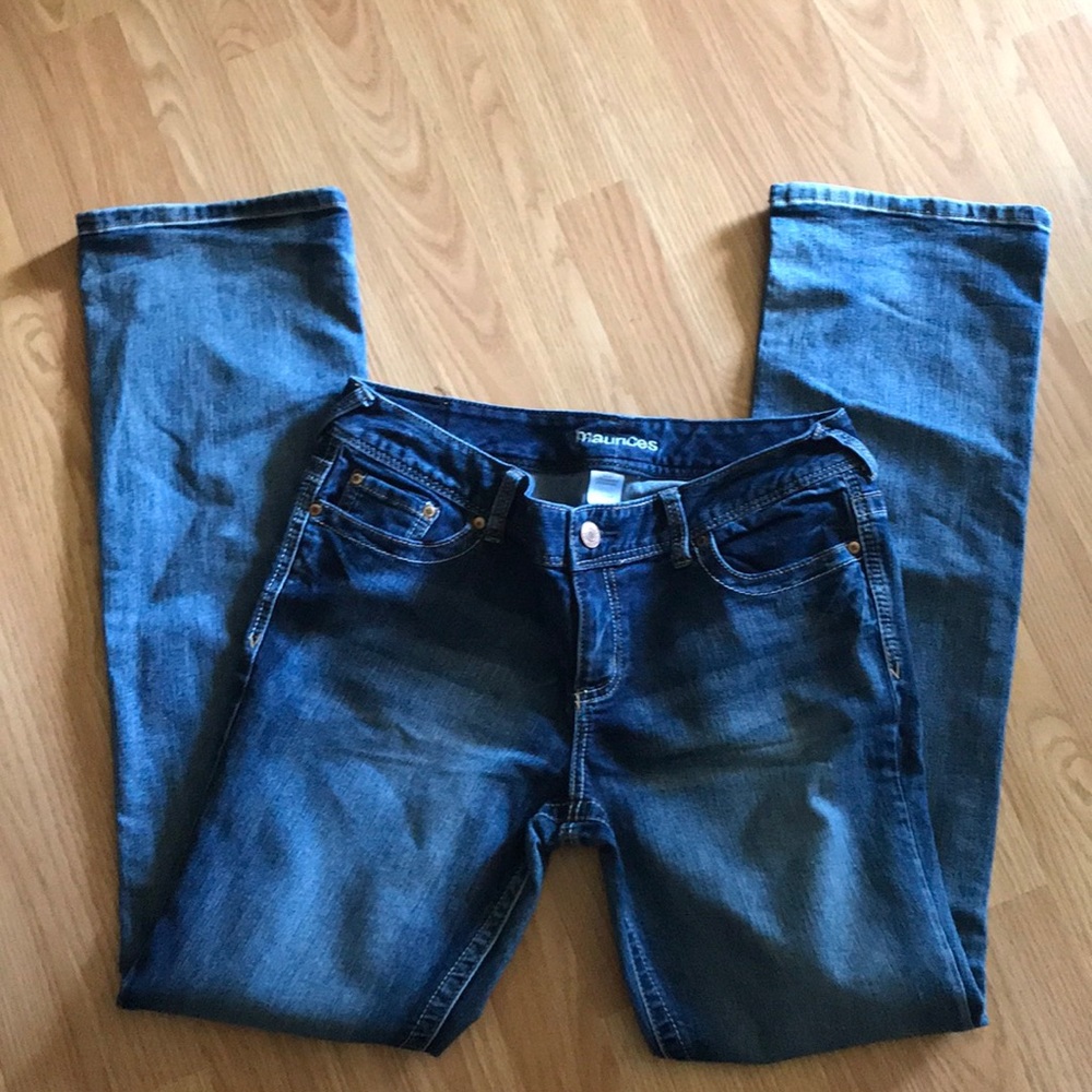Maurice’s bootcut jeans